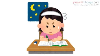 10 phút nghe tiếng Nhật JLPT mỗi ngày phần 10